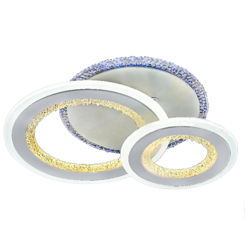 

Люстра SL-3251/1+1 WH RGB, SL-3251/1+1 WH(RGB)