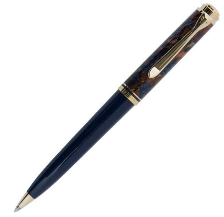 

Шариковая ручка Pelikan Souveraen K 800 SE Stone Garden (PL810159)