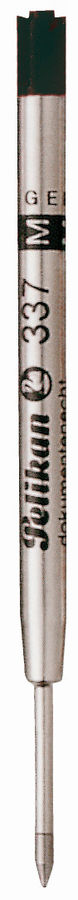 Стержень шариковый Pelikan 337 B черный чернила PL915413