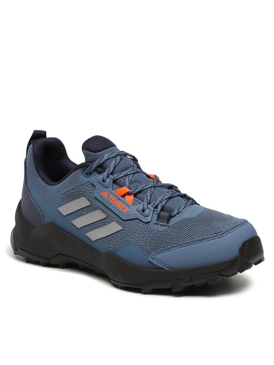 Кроссовки мужские Adidas Terrex AX4 Hiking Shoes HP7392 синие 40 EU Польша синий