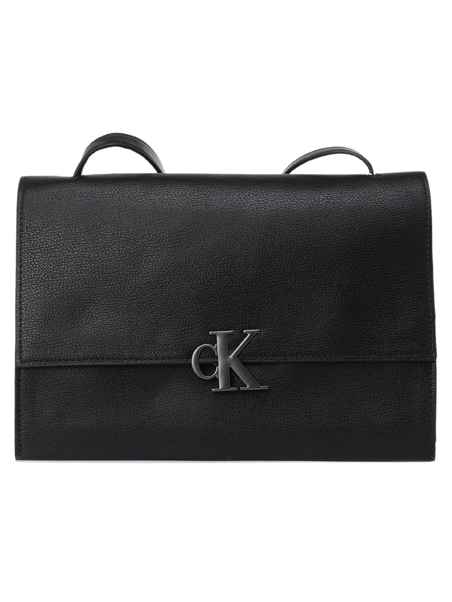 

Сумка кросс-боди женская Calvin Klein Jeans K60K608386, черный, K60K608386