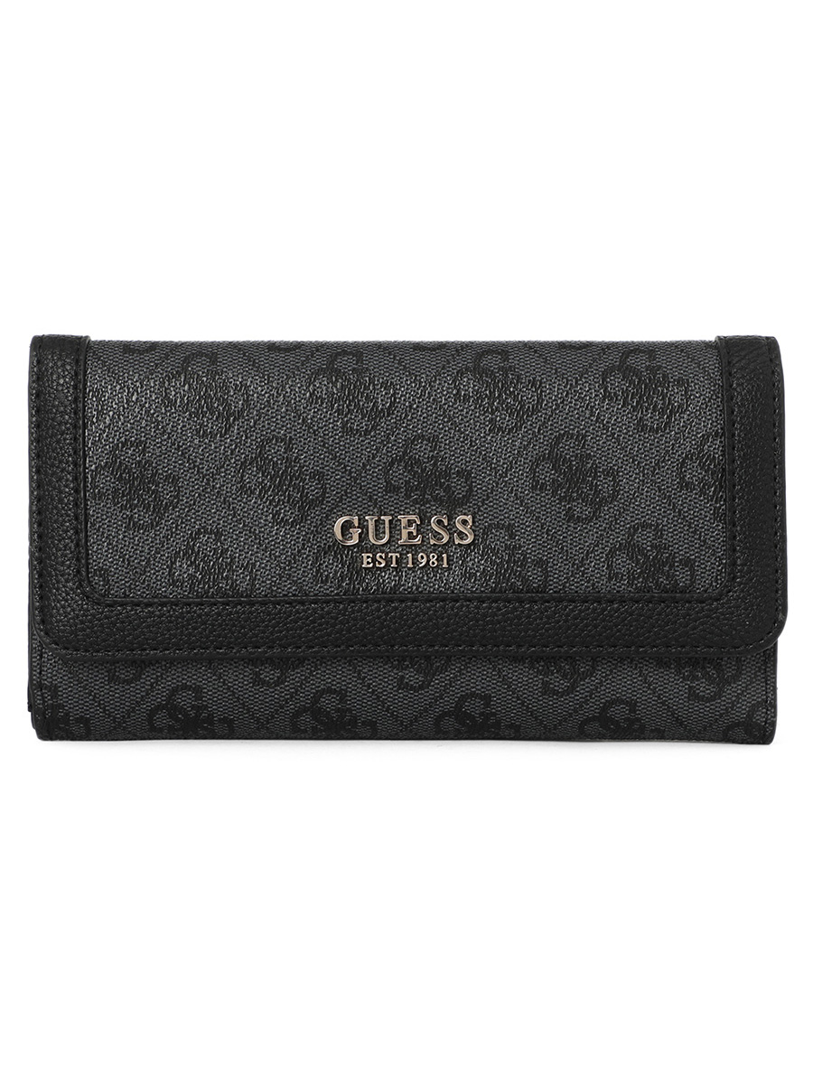 

Кошелек женский Guess SWSG8396650 темно-серый, SWSG8396650