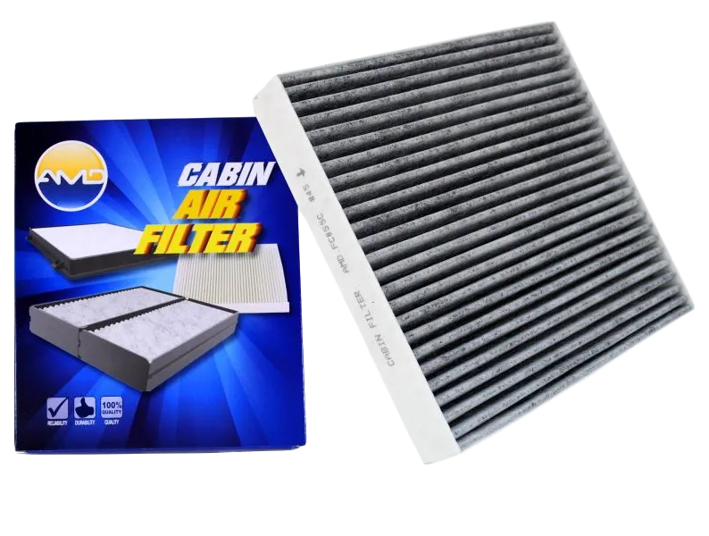 

AMD AMDFC855C Фильтр салона AMD AMDFC855C (угольный) HYUNDAI (Sonata DN8) (2020-) KIA (Sor