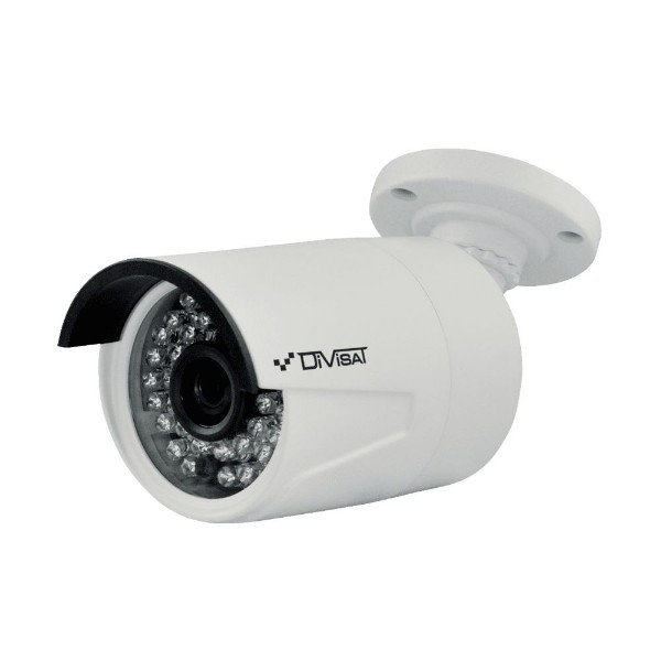 

IP видеокамера Divisat DVI-S325V LV, Белый