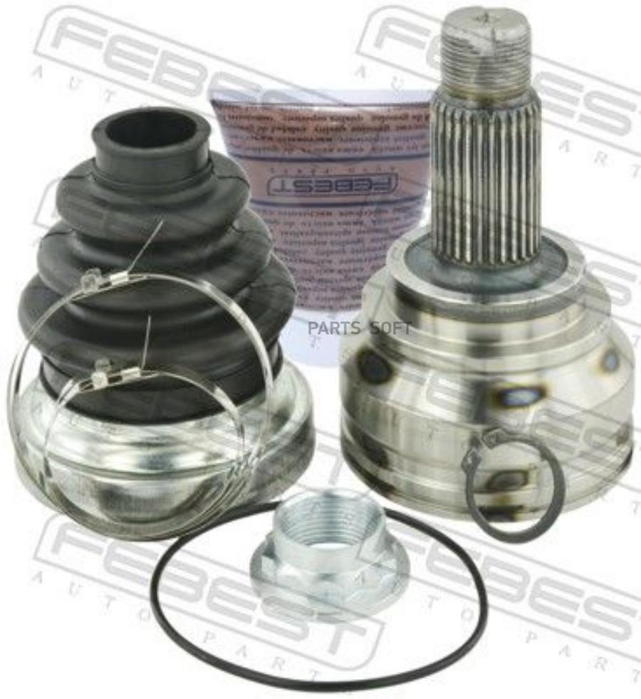 

FEBEST ШРУС наруж.зад.25x59x30 BMW X1 E84 2008-2013 [ECE] FEBEST 1910-X1R