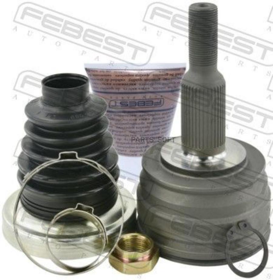 

FEBEST ШРУС наруж.зад. 28X59X38 VW TRANSPORTER 7J 2003-2010 FEBEST 2310-TRANRR