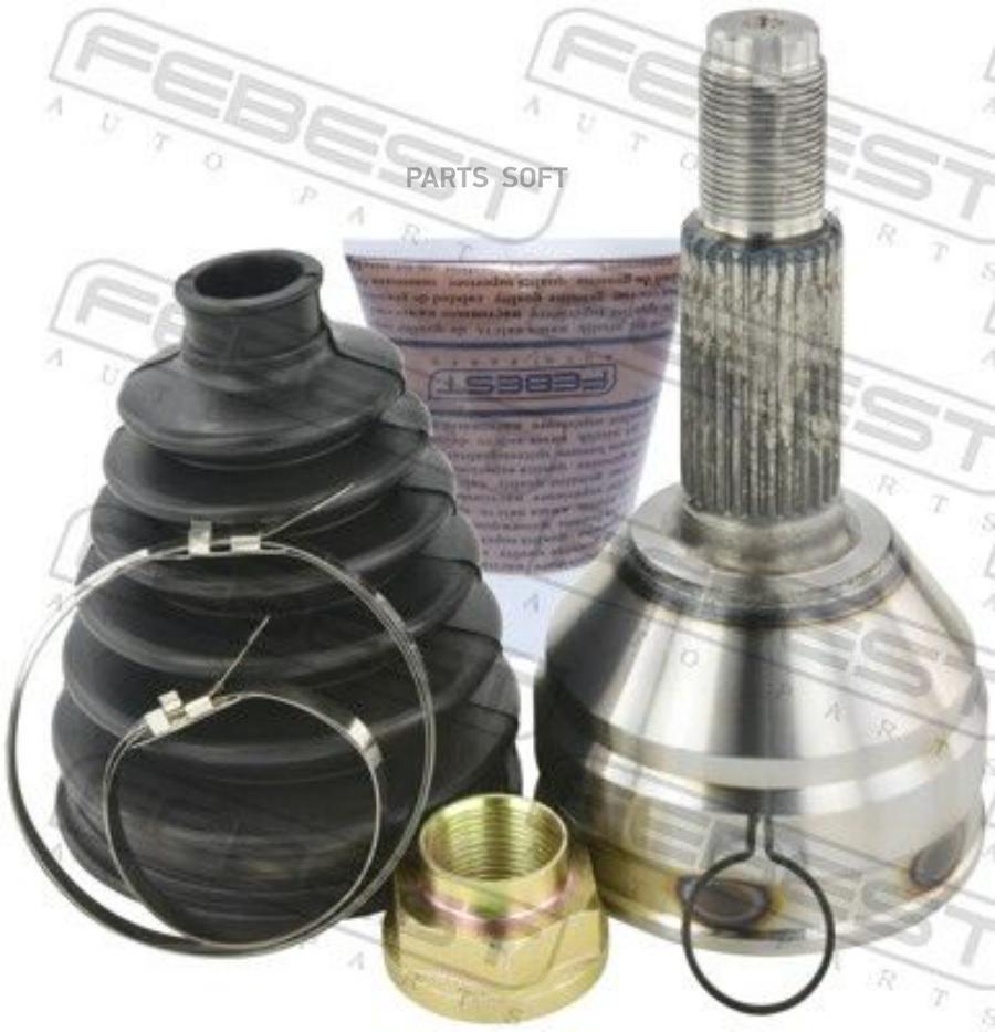 

FEBEST ШРУС наруж.CHERY MIKADOEASTAR 06-12 25x50x28 FEBEST 1510-B11