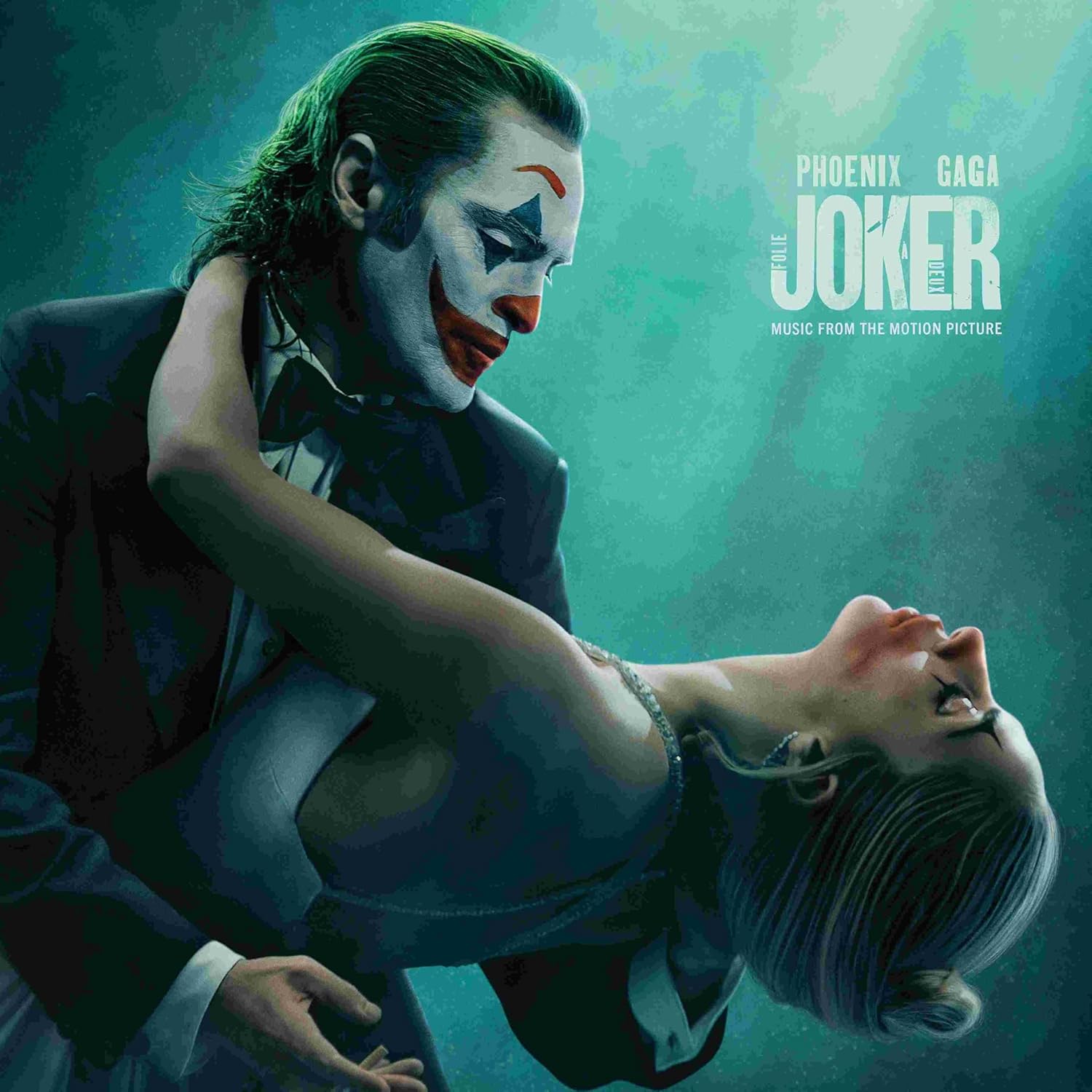 

OST Joker: Folie A Deux (Translucent Red) (LP)