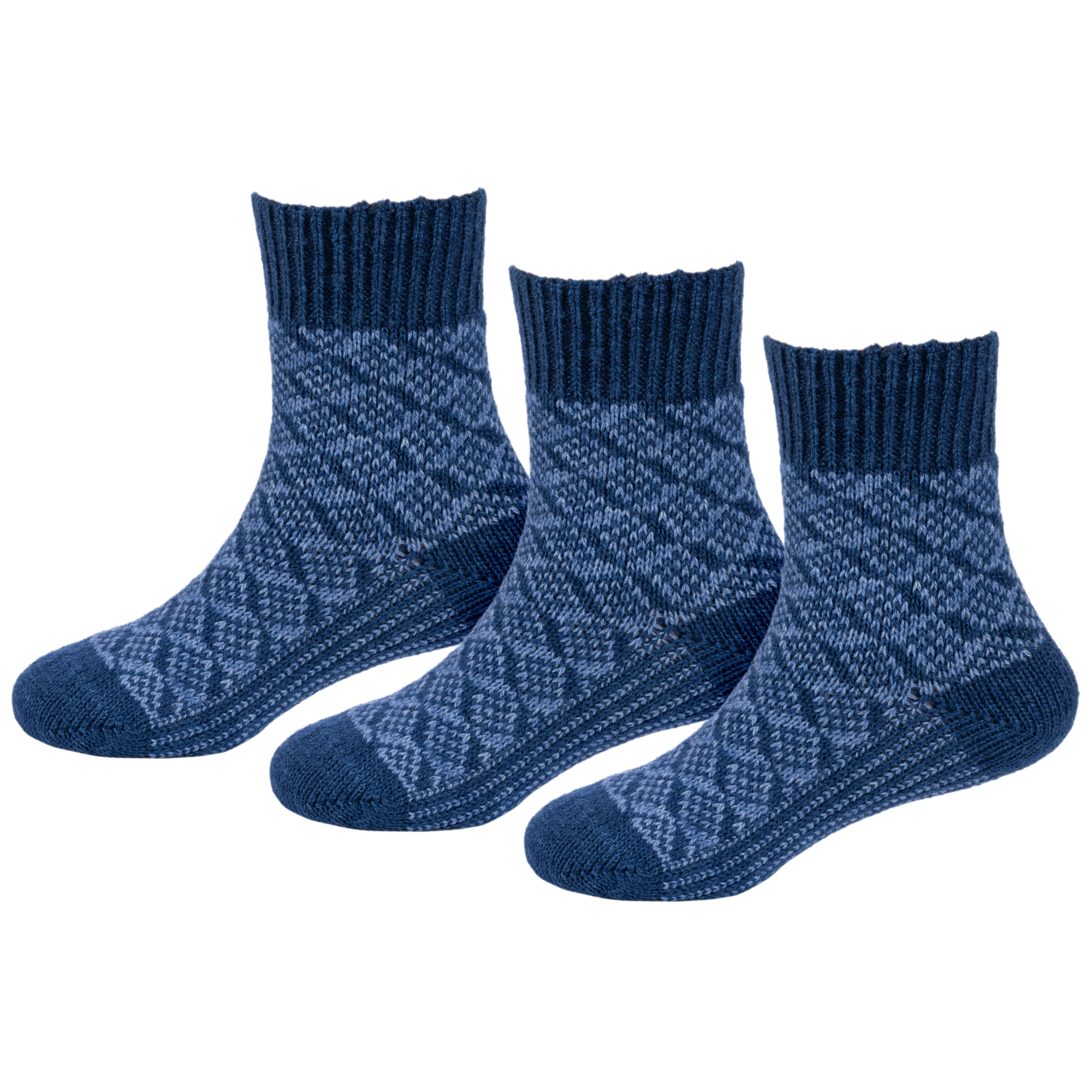 

Носки детские Rusocks 3-Д-382, синий, 16-18, 3-Д-382