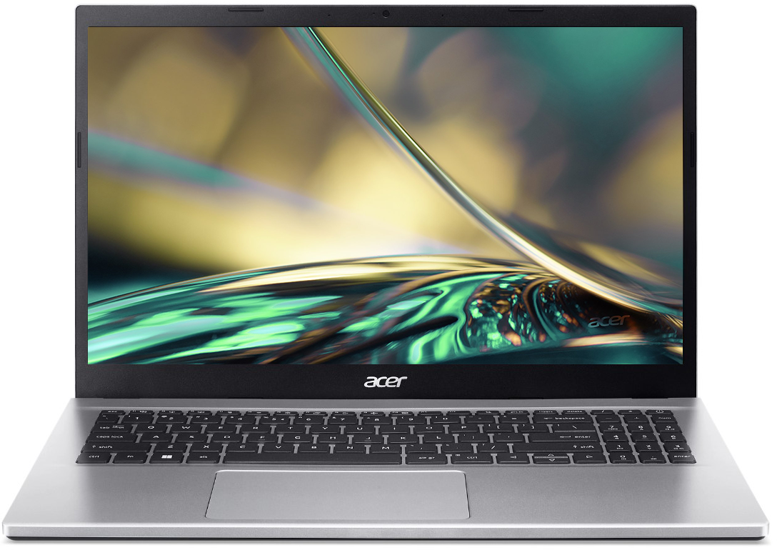 Ноутбук Acer Aspire 3 A315-59-55KQ Silver (NX.K6SER.003)
