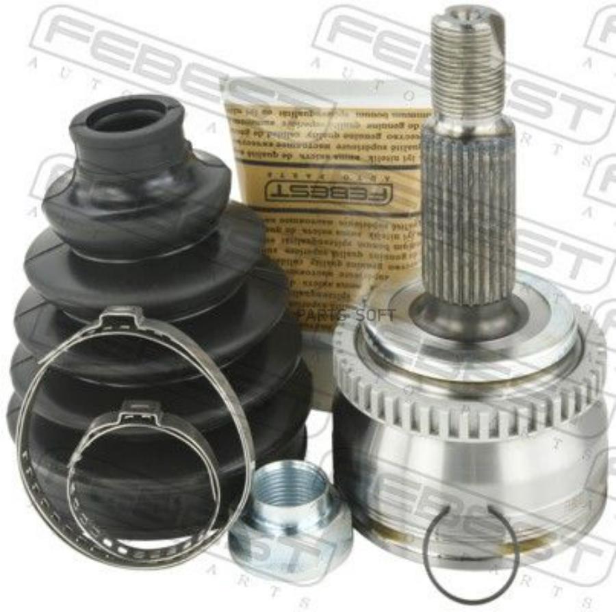 

FEBEST ШРУС наружный HYUNDAI CRETA 17 RUSSIA PLANT-EUR 2016- 1210-CRE20A46 1шт