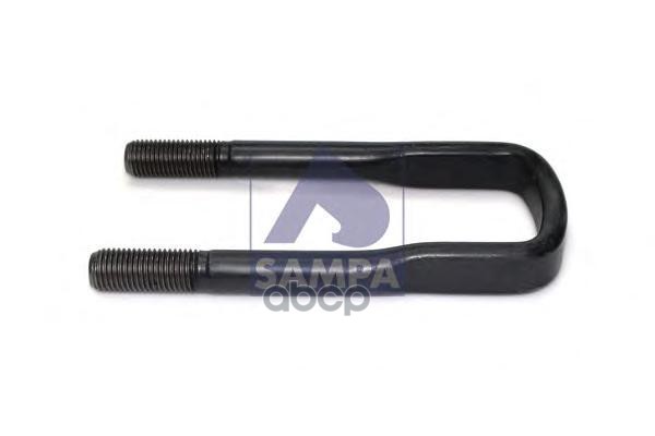 

Sa041.109 стремянка Рессоры 104Xm30x3.5x309-П Scania SAMPA арт. 041109