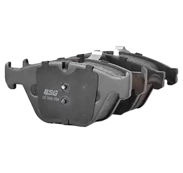 

Тормозные колодки BSG передние bsg15200036