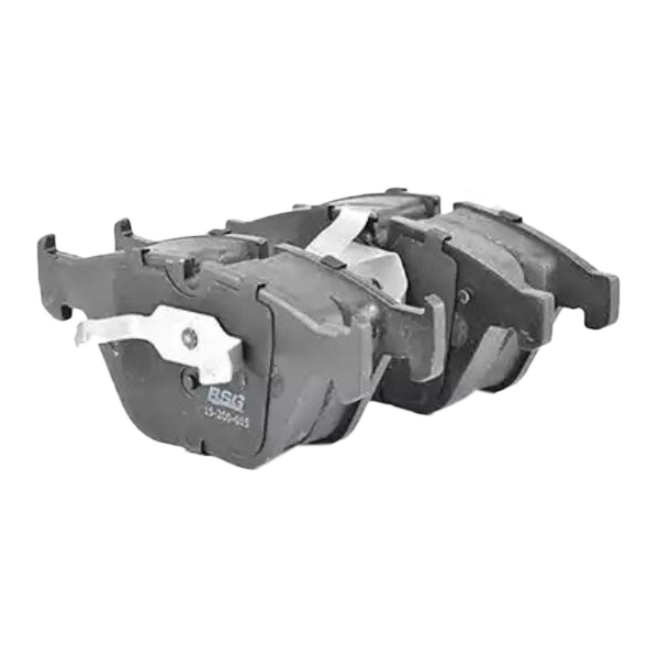 

Тормозные колодки BSG передние bsg15200015