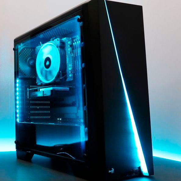 

Игровой компьютер Trade Electronics Intel Core i5-10400F