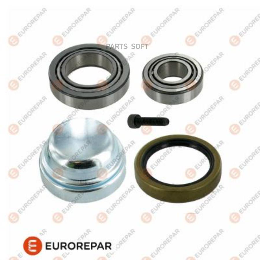 

EUROREPAR Подшипник ступичный MERCEDES-BENZ C-CLASS W202 C 180 202.018 93> 1шт