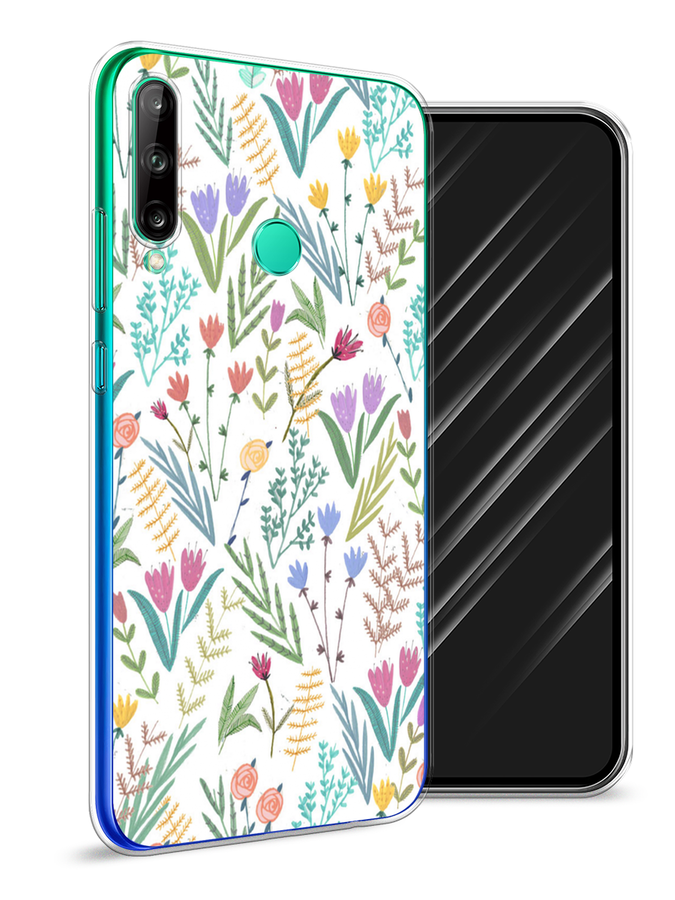 Чехол Awog  на Huawei P40 lite E 