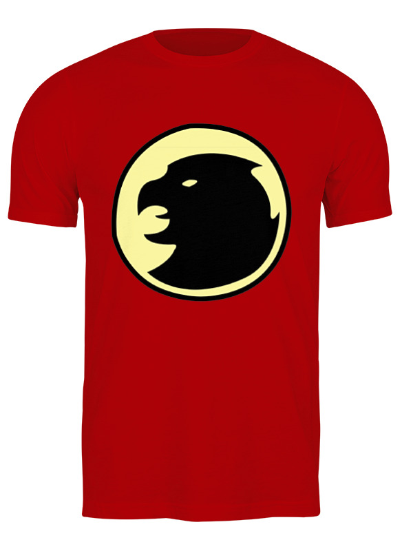 

Футболка мужская Printio Sheldon cooper красная 2XL, Красный, Sheldon cooper