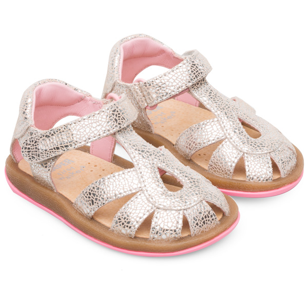 

Сандалии CAMPER K800363-003 цв. серый р. 21, K800363-003