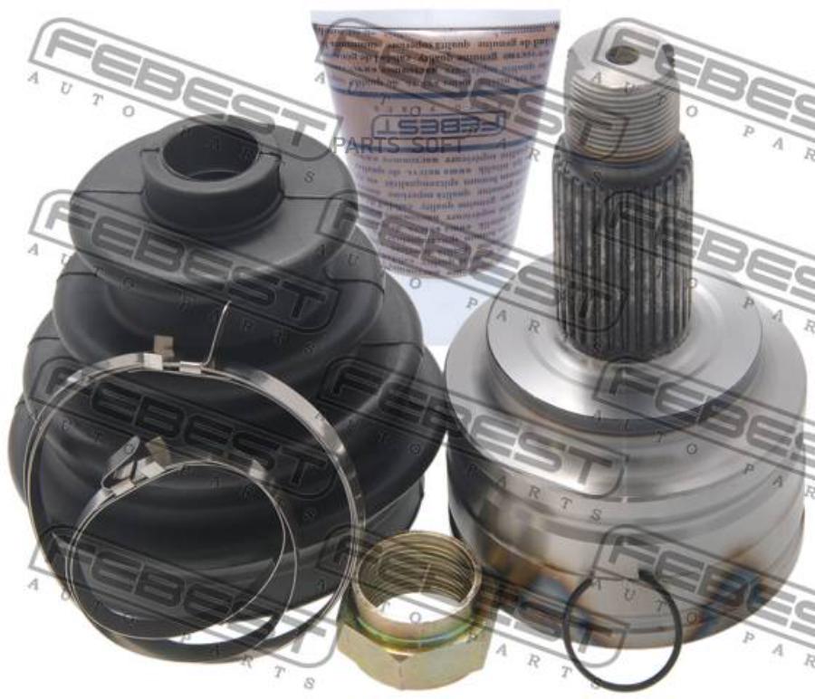

FEBEST ШРУС наруж.33X65X30 BMW X3 E83 2003-2010 FEBEST 1910-X3