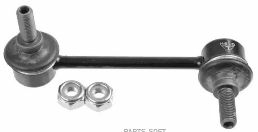 

LEMFORDER '3064501 Тяга стабилизатора задняя L HONDA Accord LEMFORDER 30645 01 1шт