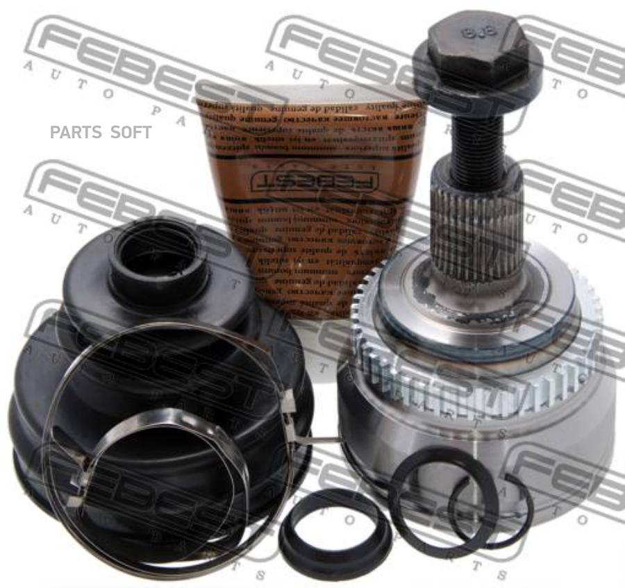 

FEBEST ШРУС наруж.30X61X35 MERCEDES E-CLASS 210 4 MATIC 1996-2002 FEBEST 1610-210A48