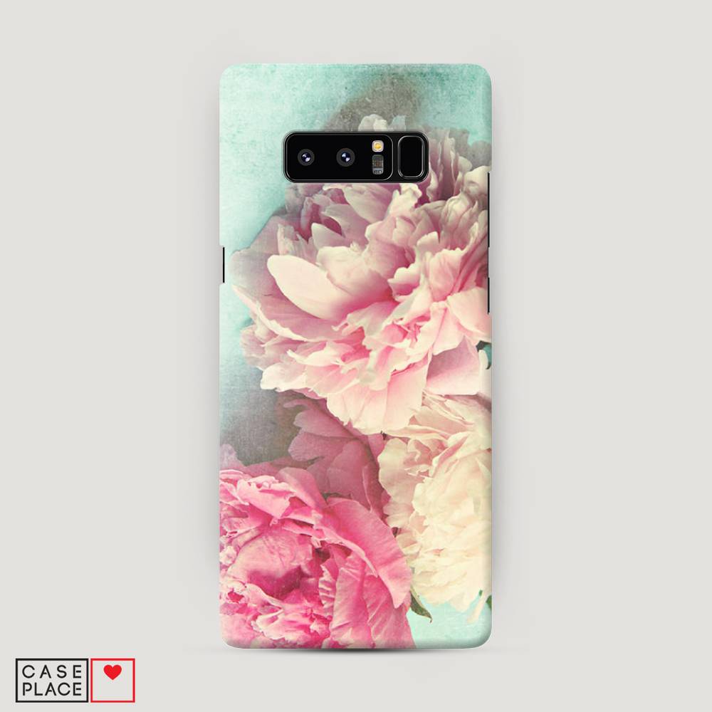 

Чехол Awog "Пионы new" для Samsung Galaxy Note 8, 25220-6