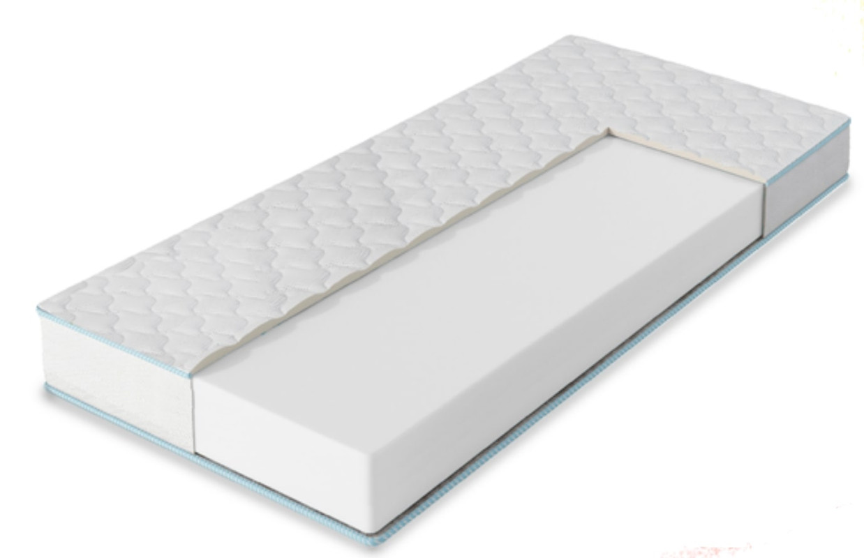 

Матрас для новорожденных в кроватку ALABRI Bersy Eco 60х120х8, Bersy-60x120x10