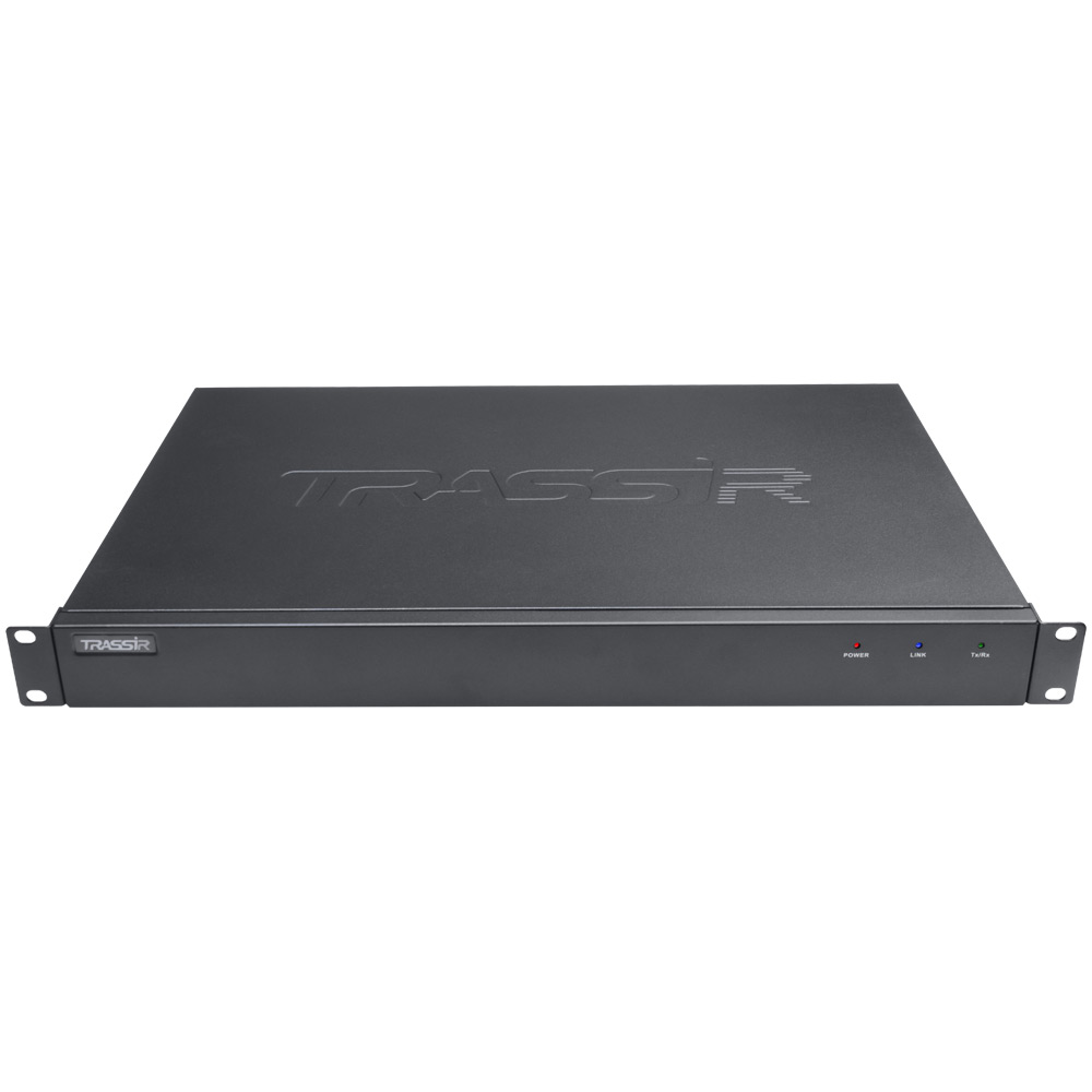 IP-видеорегистратор TRASSIR MiniNVR AnyIP 4 сетевой видеорегистратор trassir duostation af 16