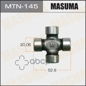 

Крестовина карданного вала Masuma MTN-145