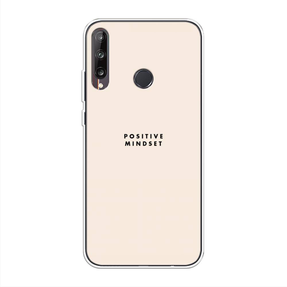 

Чехол Awog "Позитивное мышление" для Huawei Y7p, 6103350-7