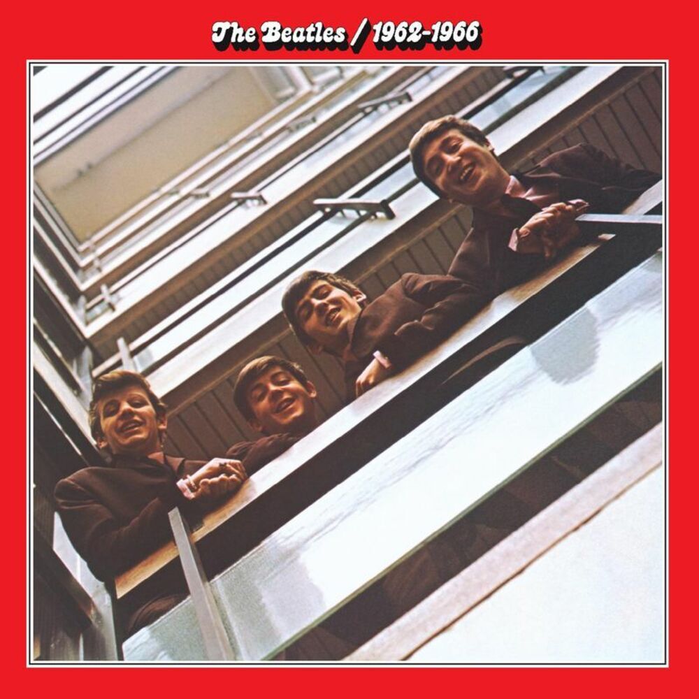 

Beatles 1962 - 1966 (Half-Speed) (Red) (3LP)