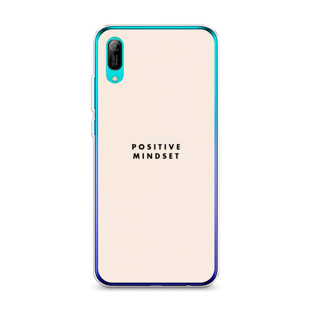 

Чехол Awog "Позитивное мышление" для Huawei Y6 Pro (Prime) 2019, 68150-7