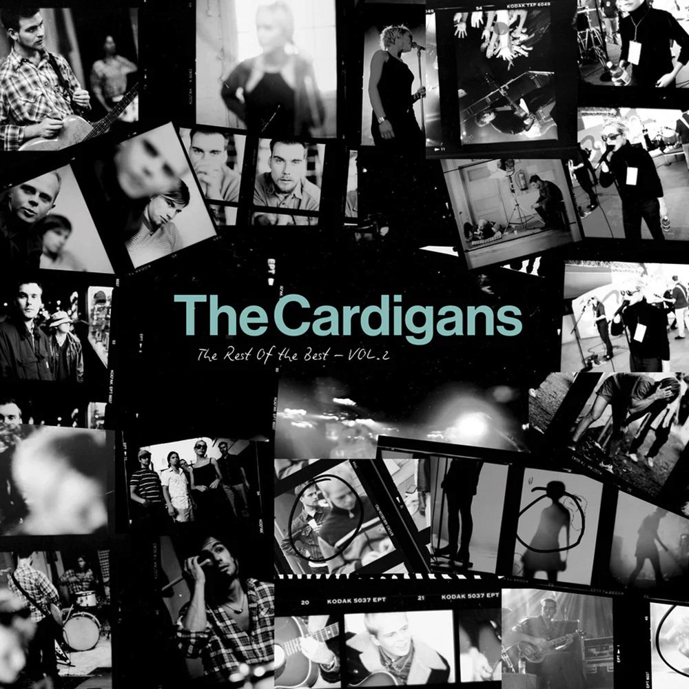 

Cardigans Rest Of The Best Vol. 2 (2LP)