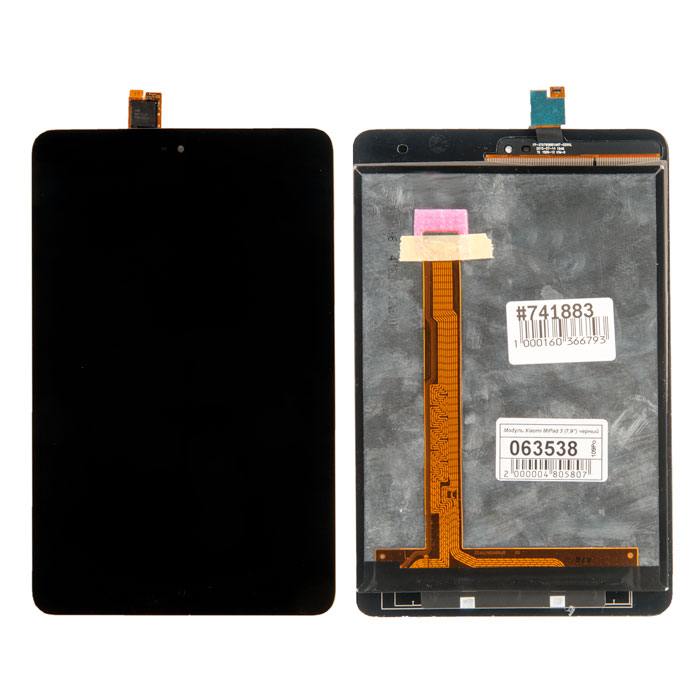 

Дисплей в сборе с тачскрином для Xiaomi MiPad 3 (7,9"), черный