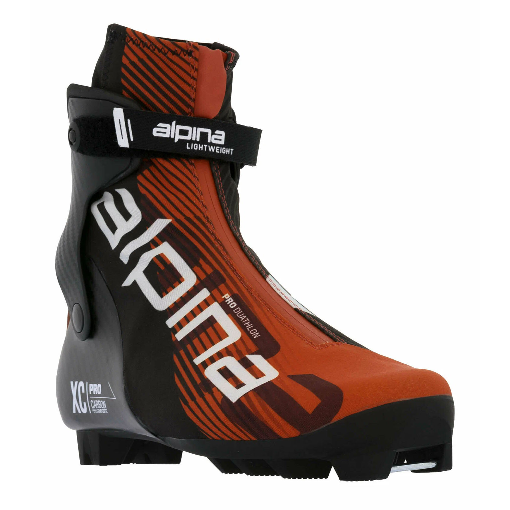 Лыжные Ботинки Alpina 2023-24 Pro Cl Dpp Red/White/Black (Eur:42)