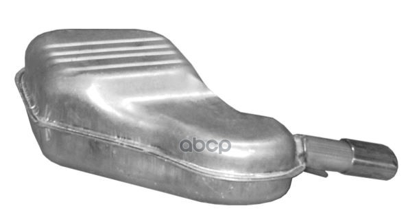 

Глушитель Задняя Часть Polmostrow арт. 31255