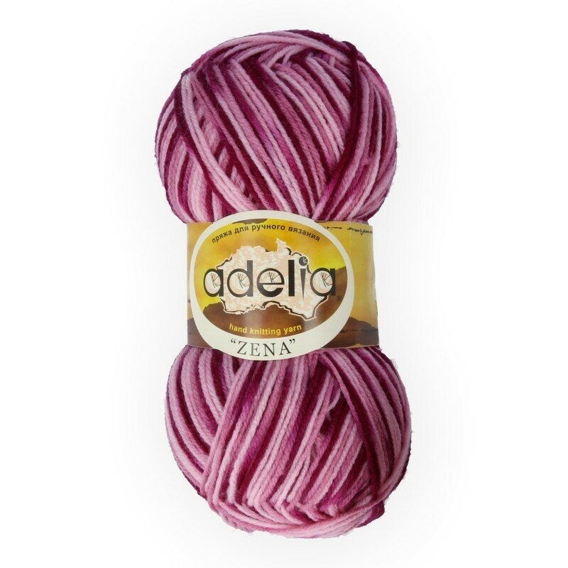 Adelia Mia Print Пряжа Купить