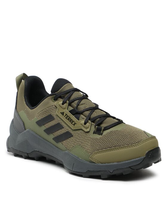 Кроссовки мужские Adidas Terrex AX4 Hiking Shoes HP7390 хаки 43 1/3 EU