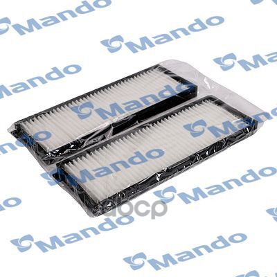 

Фильтр Салона Mcf044 Mando арт. ECF00067M
