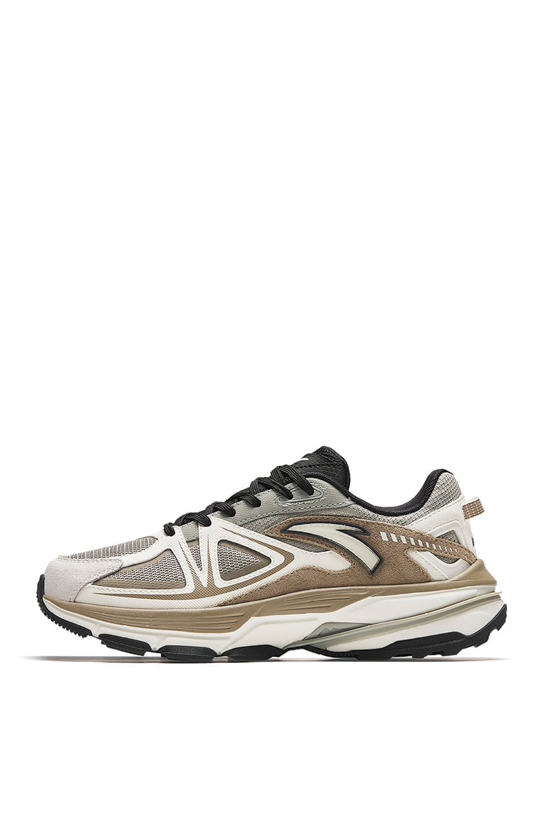 

Спортивные кроссовки женские Anta Running Culture WALKER A-FLASHFOAM коричневые 7 US, Коричневый, 822418890 Running Culture WALKER A-FLASHFOAM