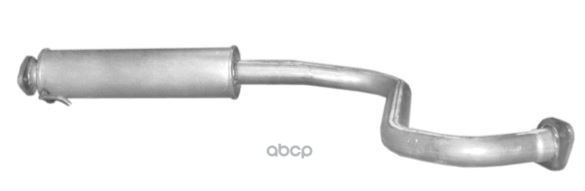 

Глушитель Средняя Часть Polmostrow арт. 22119