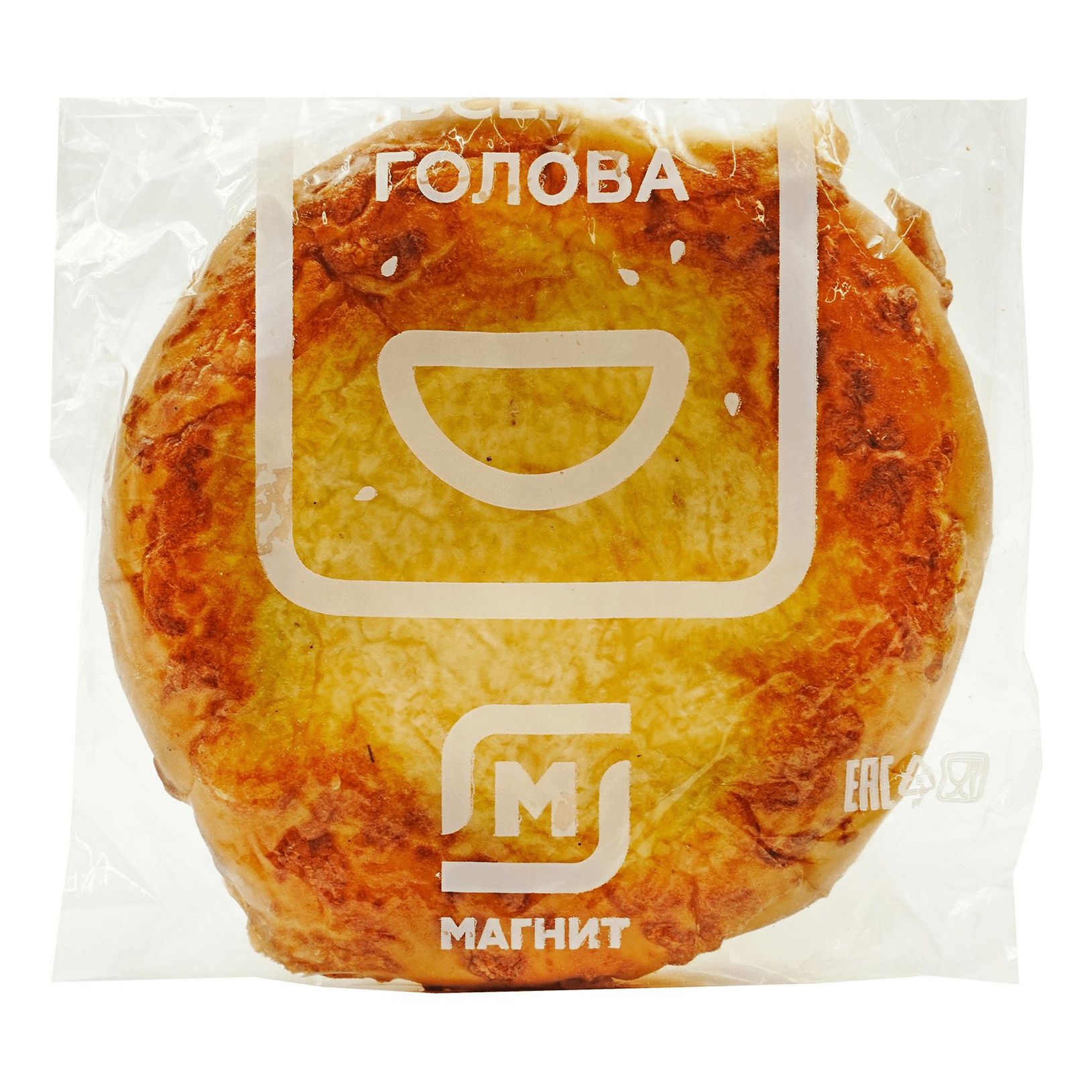 

Лепешка с сыром 150 г
