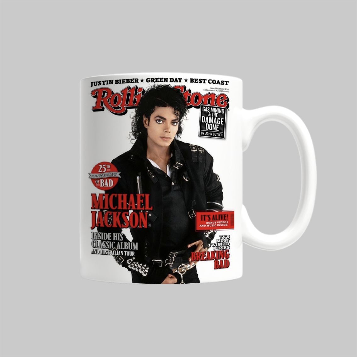 

Кружка Michael Jackson Майкл Джэксон