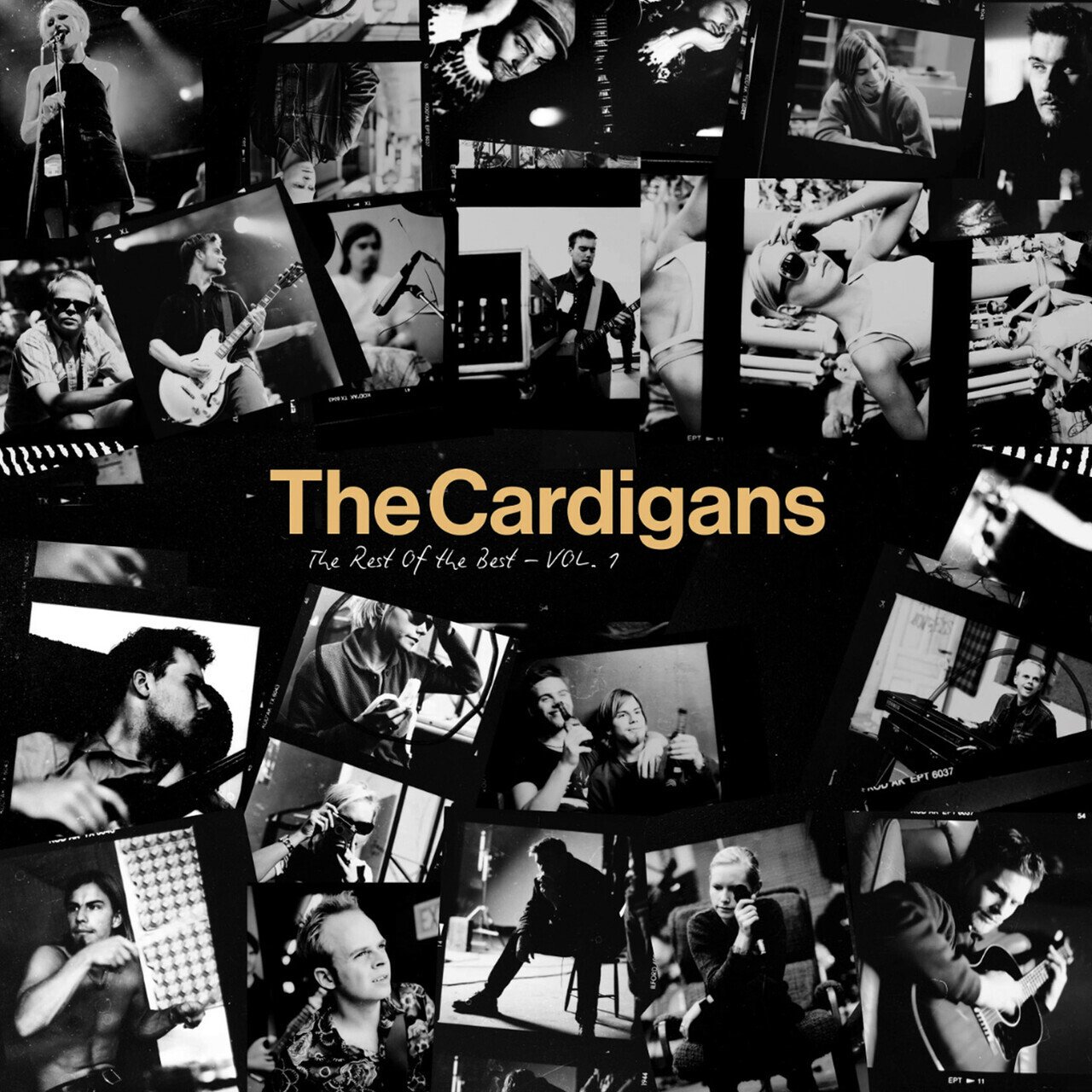 

Cardigans Rest Of The Best Vol. 1 (2LP)