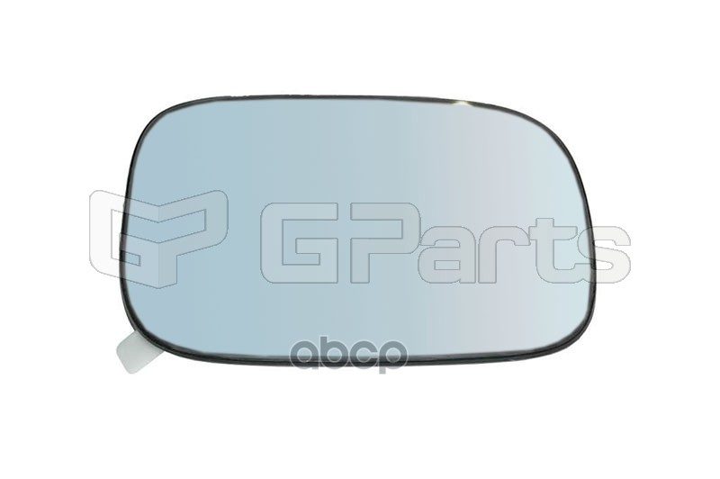 

Зеркальный Элемент Volvo Gparts Арт. Vo30716138