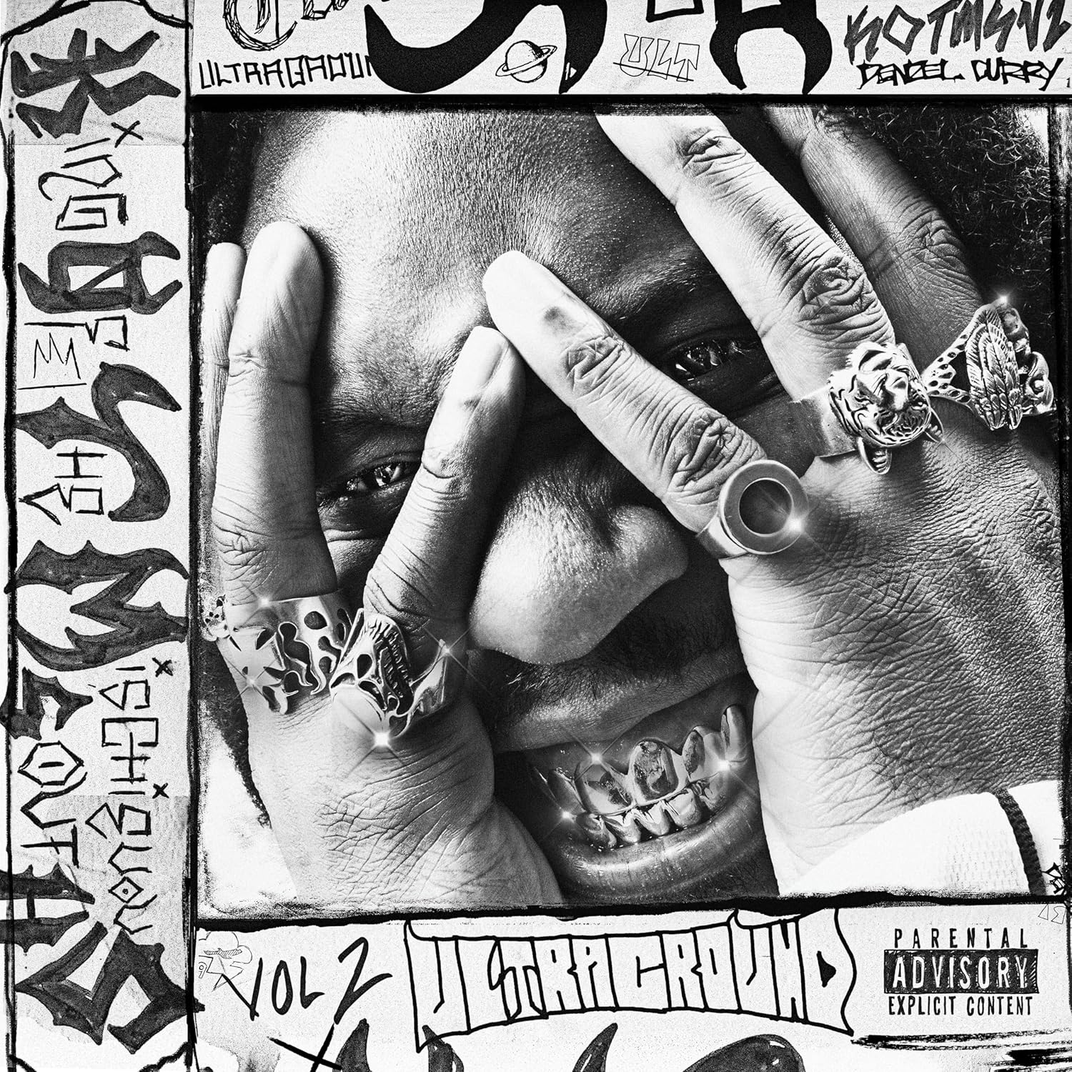 

Denzel Curry King Of The Mischievous South Vol. II (LP)