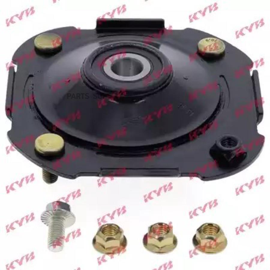 

KYB SM5089 SM5089_опора амортизатора переднего!\ Toyota Starlet/Paseo 1.3/1.5 95 () 1шт