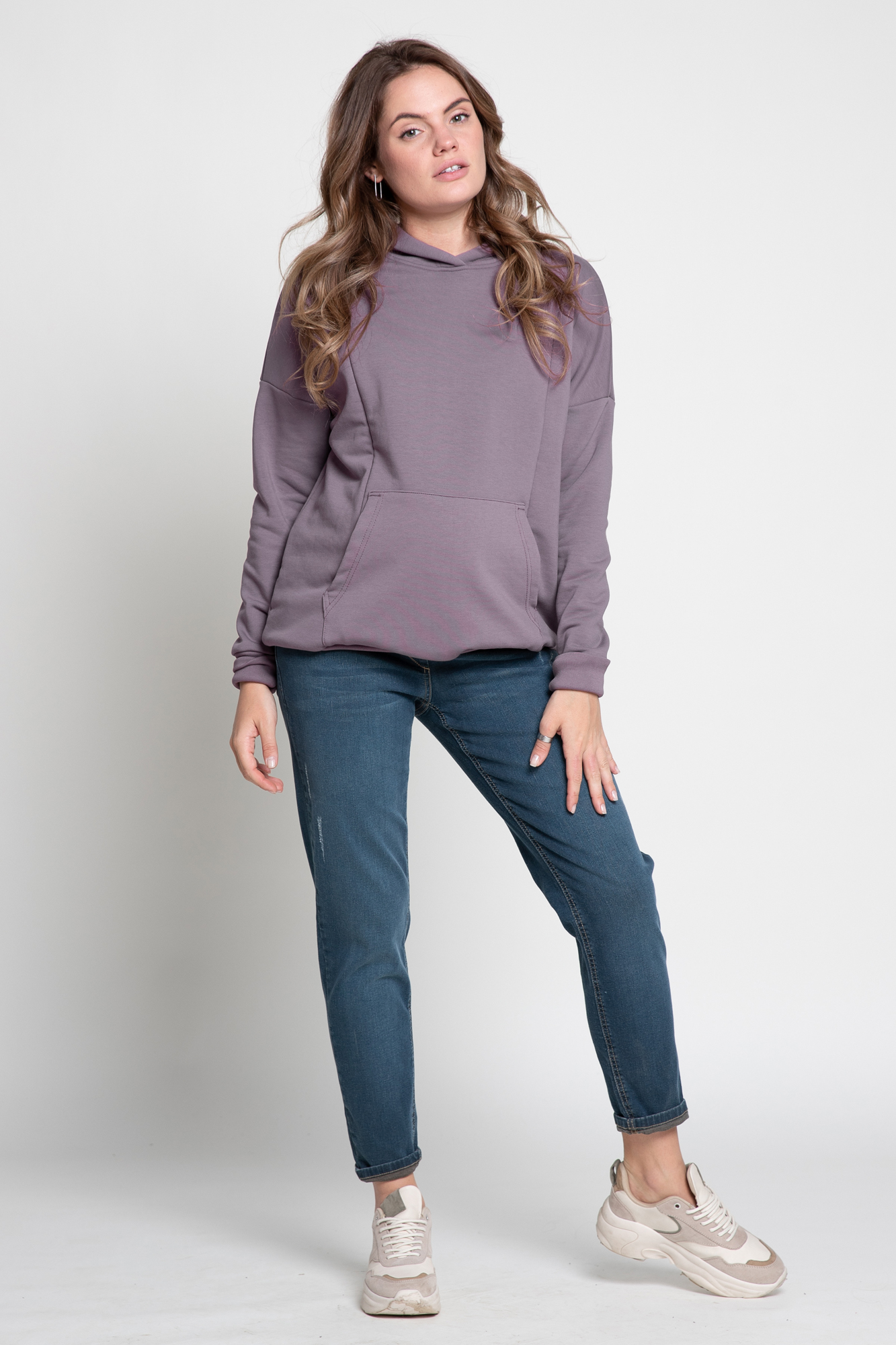 фото Джинсы женские mama's fantasy 01433 т ds192 синие xs