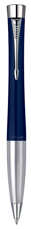 

Шариковая ручка Parker Urban Night Sky Blue CT M